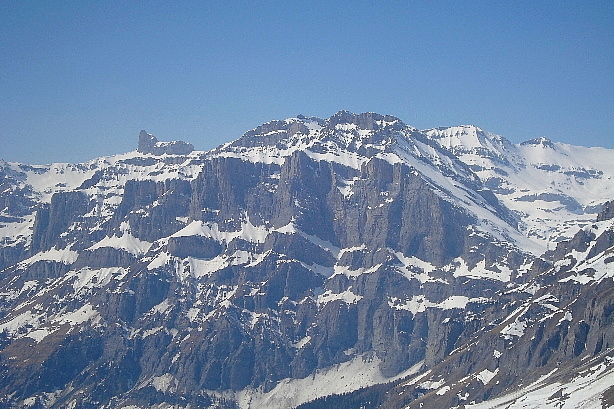 Daubenhorn (2942m)