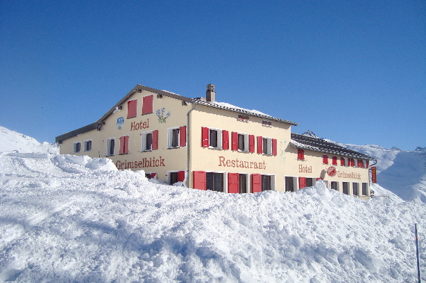Hotel Grimselblick