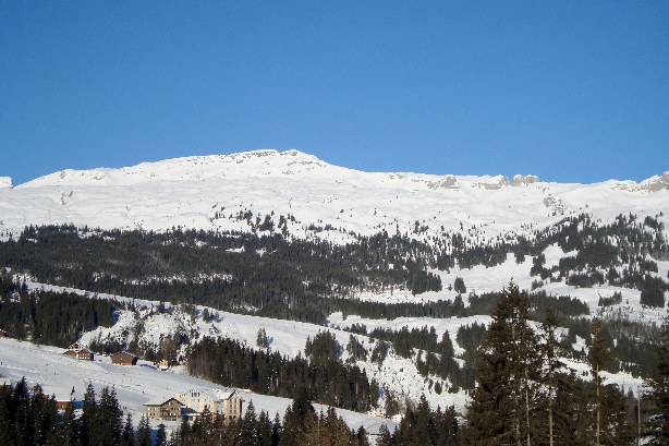 Schratteflue (2092m)