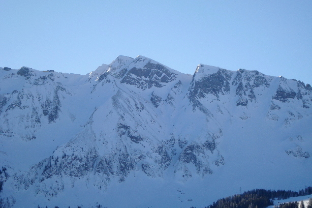 Brienzer Rothorn Kette