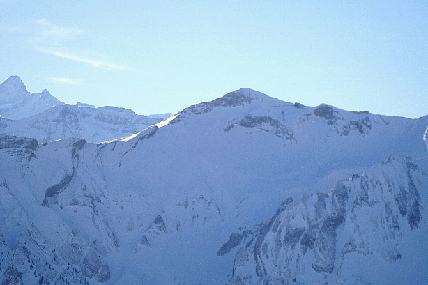Brienzer Rothorn (2349m)