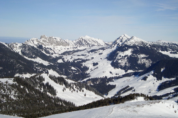 Grönflue, Schafmatt, Fürstein, Chli Fürstein