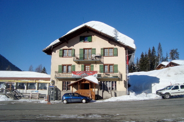 Restoski La Lécherette