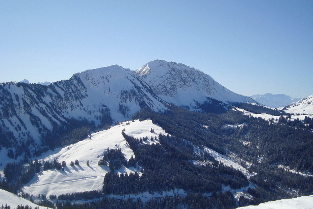 Dent de Corjon (1967m)