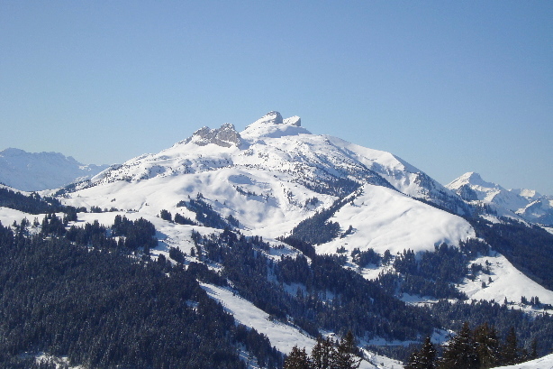 Rochers de Naye (2042m)