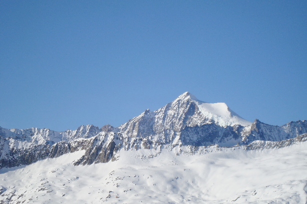 Aletschhorn (4193m)