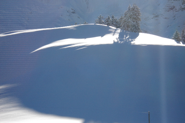 Sitenegg Vorgipfel (1512m)