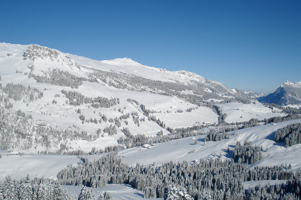 Schratteflue (2092m)