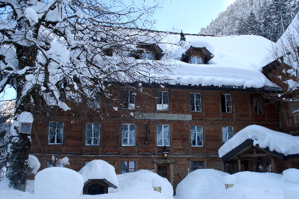 Kemmeribodenbad (976m)