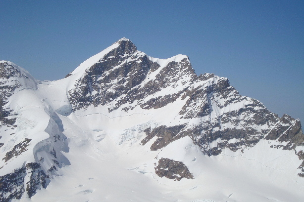 Jungfrau (4158m)