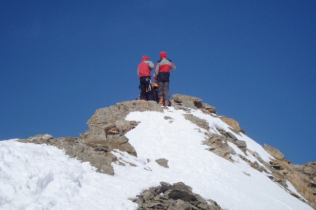 Skigipfel Trugberg (3880m)