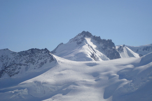 Gletscherhorn (3983m)