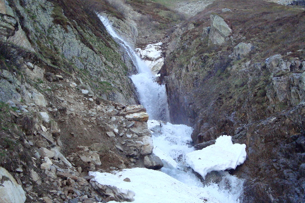 Der Bach vom Obertal