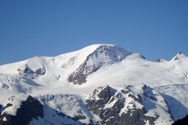 Gwächtenhorn (3420m)
