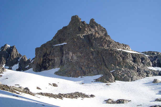 Sustenlochspitz (2917m)