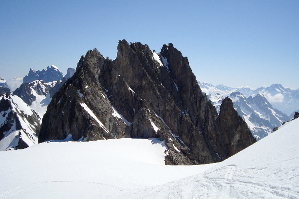 Wendenhorn (3023m)