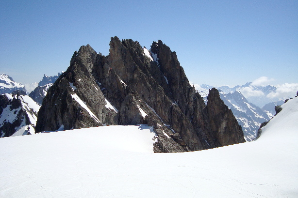 Wendenhorn (3023m)