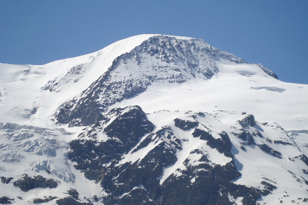 Gwächtenhorn (3420m)