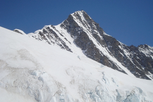 Grosses Fiescherhorn (4049m)