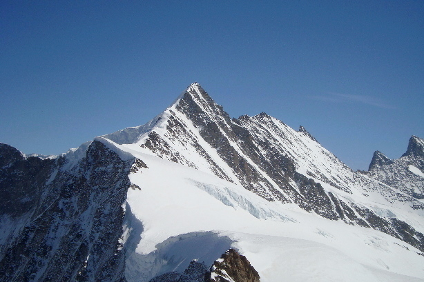 Grosses Fiescherhorn (4049m)