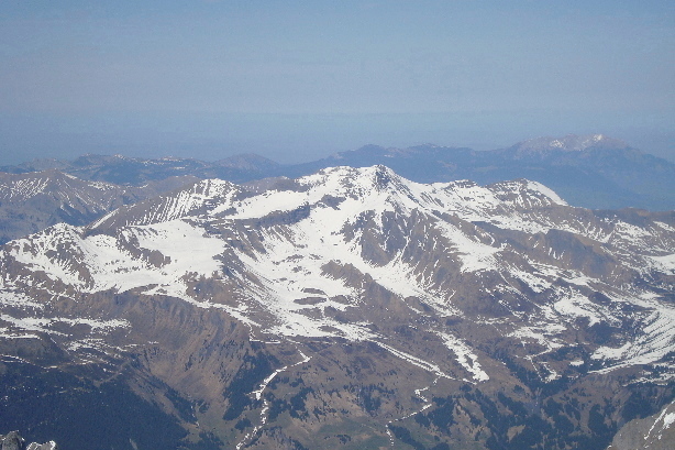 Winteregg, Faulhorn, Wildgärst, Schwarzhorn, Gemschberg