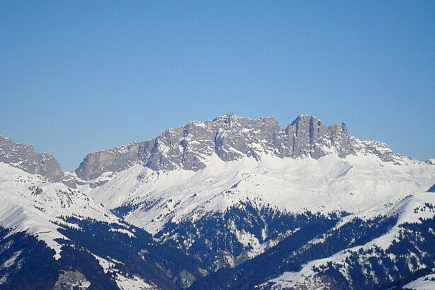 Drusenfluh (2827m)