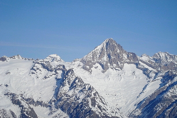 Bietschhorn (3934m)