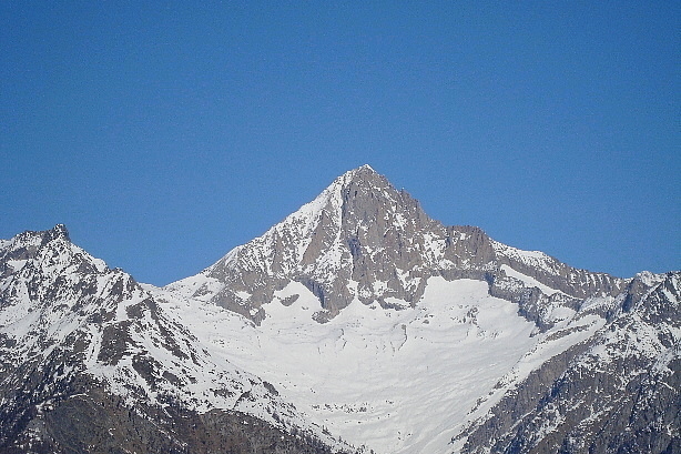 Bietschhorn (3934m)