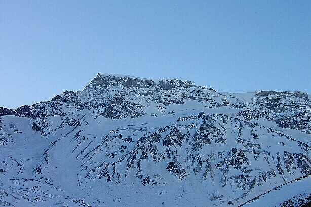 Wildstrubel (3244m)