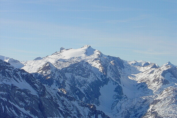 Wildhorn (3247m)