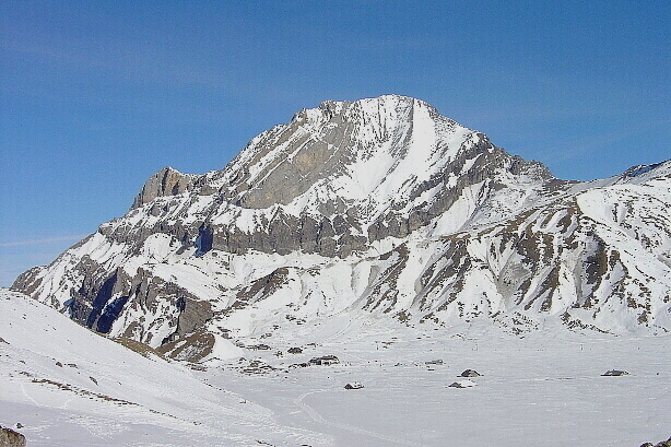 Lohner (3049m) und Engstligenalp
