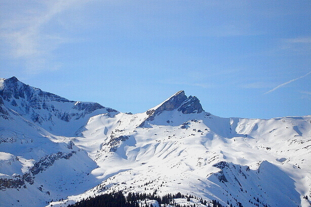 Schwabhorn (2374m)