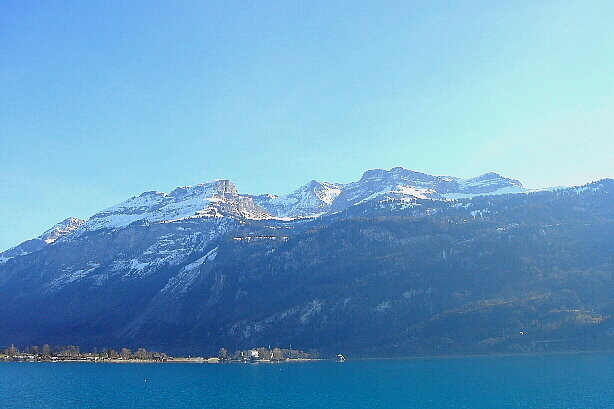 Oltschiburg, Wildgärst, Axalphorn, Tschingel