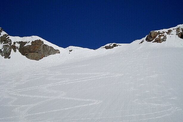 The Summit of Belgrat (3334m)