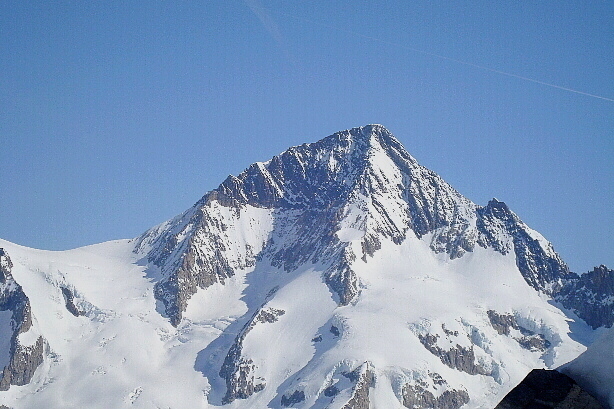 Aletschhorn (4193m)