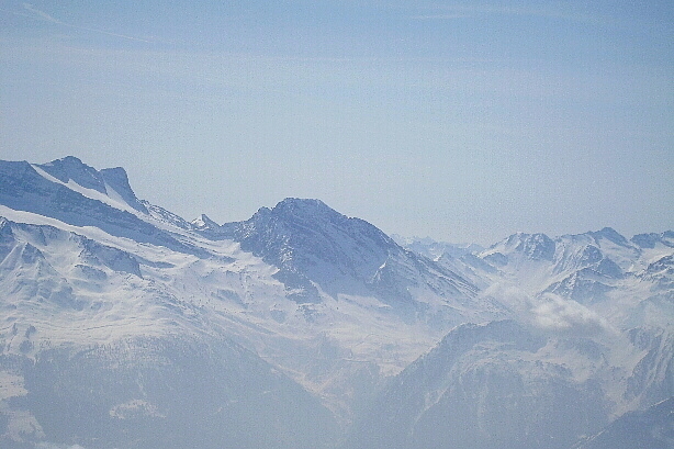 Hübschhorn (3192m)