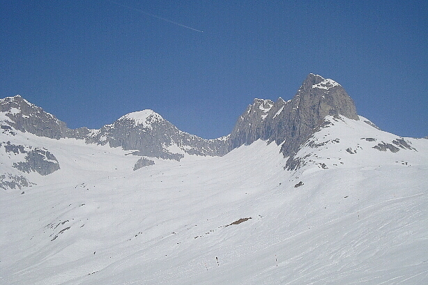 Hohstock (3226m)