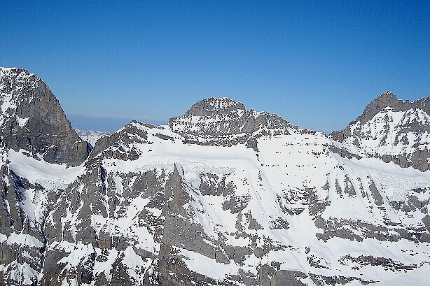 Fründenhorn (3369m)