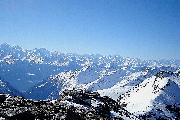 Walliser Alpen