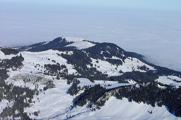 Zigerhubel (1620m)