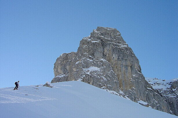 Bäretritt (2520m)