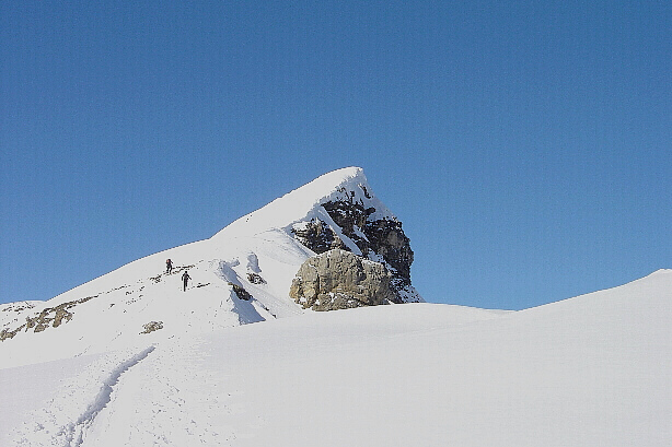 Bundstock (2756m)