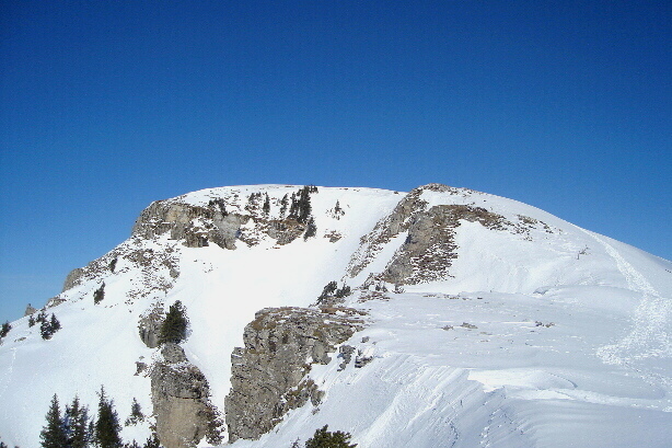 Burgfeldstand (2063m)