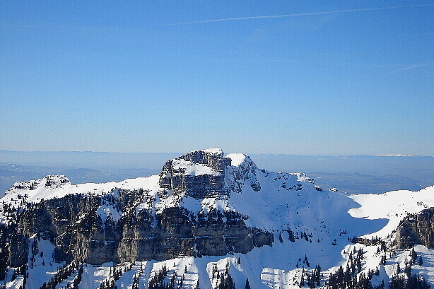 Sigriswiler Rothorn (2085m)