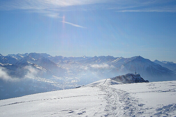 Kandertal, Niesenkette