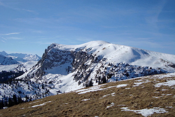 Niderhorn (2078m)