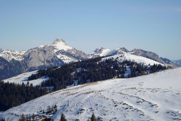 Stockhorn (2190m)