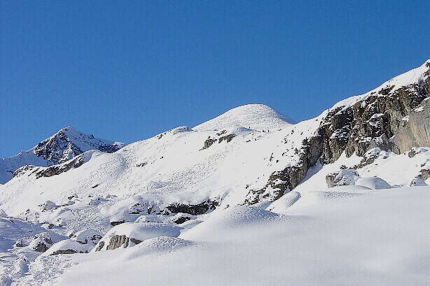 Chistihubel (2216m)
