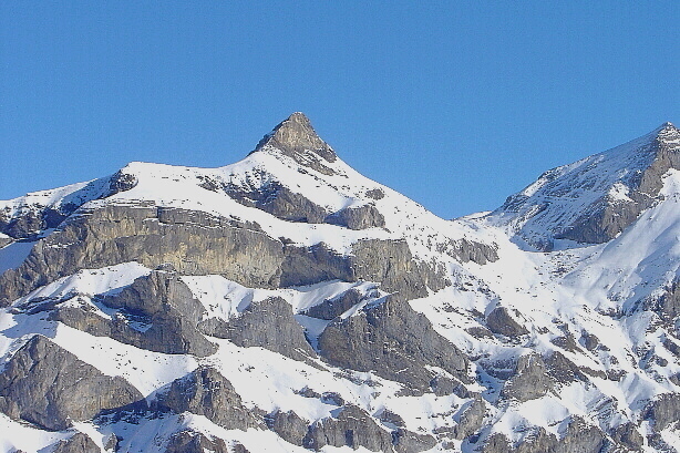 Wild Andrist (2849m)