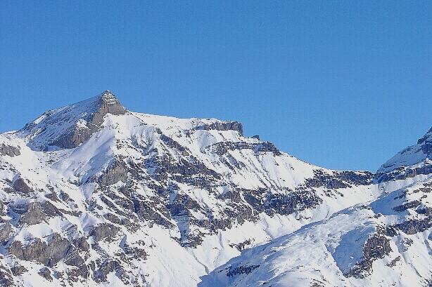 Hundshorn (2929m)